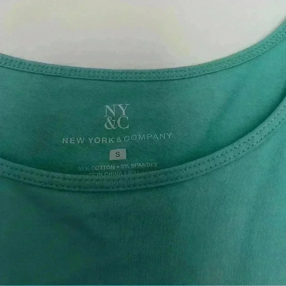 NY&C TANK SIZE SMALL - Picture 2 of 2